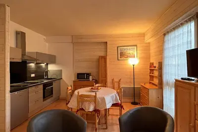 Image de Grand Studio Central pour 4-6 pers, Cauterets