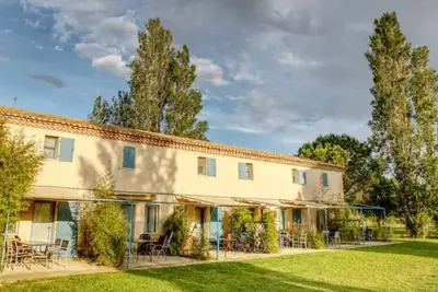 Image de Apartment with pool in the Camargue - family time in a great complex