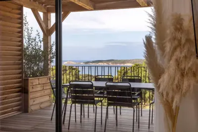 Image de T3 Stagnola magnifique vue mer