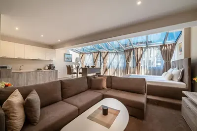 Image de Appartement de vacances Plovdiv pour 1 - 2 personnes - Logement de vacances dans  un logement multip