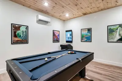 Image de Luxe Stay N Smokies W Indoor Pool ・Hot Tub・Games