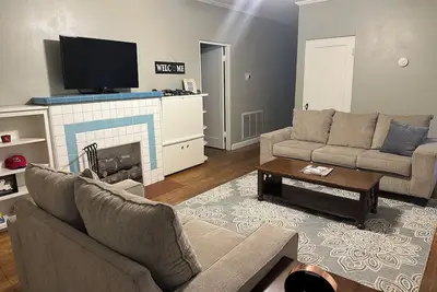 Image de Spacious 4-Bdrm house in Ruston with WiFi and Ac & Wonderful front & back porch