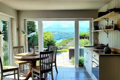 Image de Ty Farm Retreat - Farmhouse Studio - Mountain View