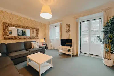 Image de 4 Bedroom Apartment in trendy Bairro Alto