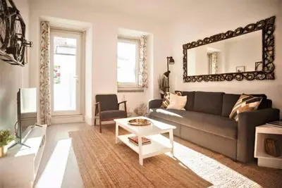 Image de Apartment with Terrace in Príncipe Real