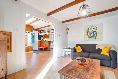 Image de Spa et Accès au Lac | Chalet au P'tit Bonheur