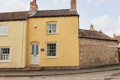 Image de Duckstone Cottage, pet friendly, character holiday cottage in Whixley
