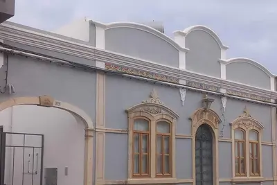 Image de Charming 2-bedroom building in lovely Faro with WiFi, Ac