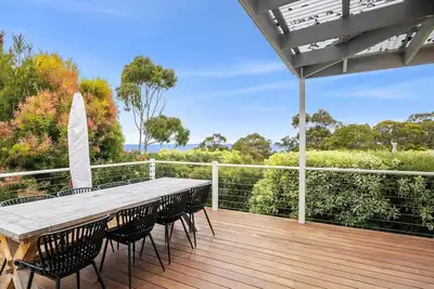 Image de Sunrise on William - Ultimate Coastal Retreat