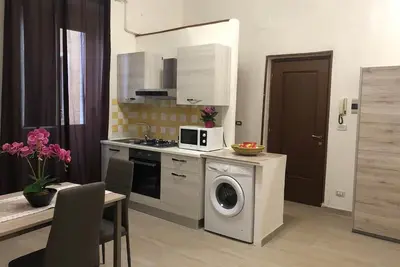 One Bedroom Apartment