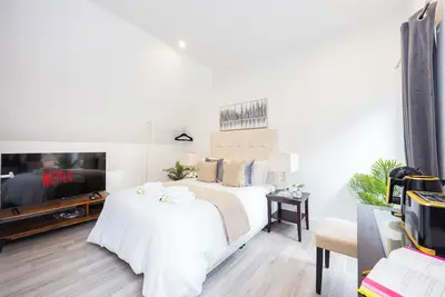 Image de Private Room in Central Croydon | Private Bathroom | Smart Tv | WiFi | Netflix