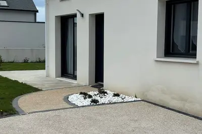 Image de Ma Bro - Erdivines - Plage à 3km, restaurants et commerces à 200m, Piscine 7x3, 5