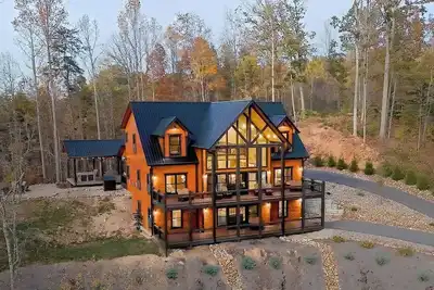 Image de 5br Cabin with Stunning Views