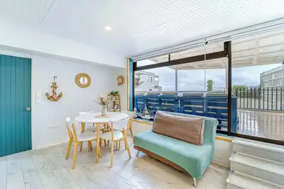 Image de Refugio Eluchans 1br, Free parking & Wifi