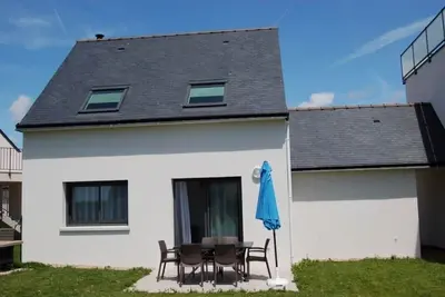 Image de La maison Ty Bugalé, à 500m de l’océan - Erdeven plage - 3 chambres pour 6 pers