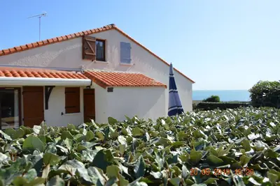 Image de Pornic : à  100m de la plage, Wifi, Piscine, petit animal accepté