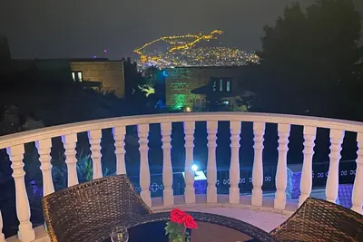 Image de A wonderful holiday villa with a private pool in Alanya. close to the city &beach