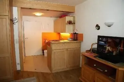 Image de Appartement de vacances Oberstdorf pour 2 - 6 personnes avec 1 chambre à coucher - Appartement de va