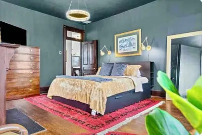 Image de Stay in a Historic Charm in the Heart of Lexington