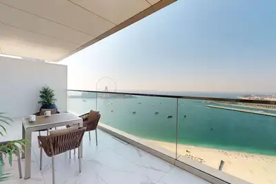 Image de One Jbr - Luxurious Two Bedroom with Sea View