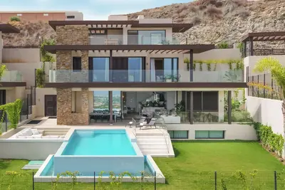 Image de Villa with Great Sea Views