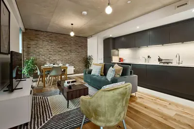 Image de Smart Northern Quarter Retreat