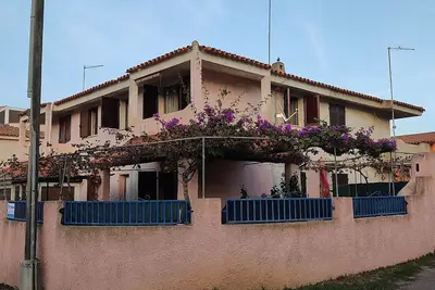 Image de Casa Rosada With Outdoor In Budoni