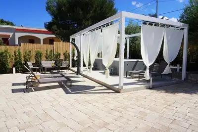 Image de Villa à Locorotondo avec 1 chambres à coucher, 4 couchages