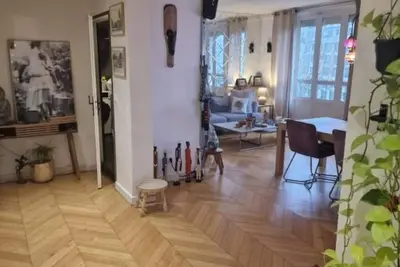 Image de Magnifique appartement parisien 2 chambres paris 12eme