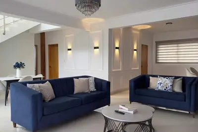 Image de Penthouse with Private Jacuzzi near Santiago Airport