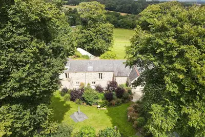 Image de Cornish Charm: Enjoy a Stunning Barn Located Between Two Cornish Coasts