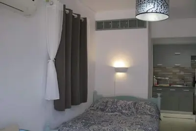 Image de Lovely apartment with balcony in Saronida\n\n