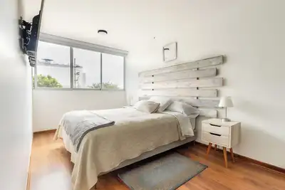 Image de Spacious 3-Bedroom Apartment near San Isidro, next to Santa Catalina mall.