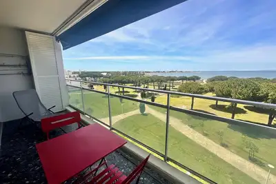 Image de L'Horizon - Exceptionnelle vue mer avec terrasse et parking