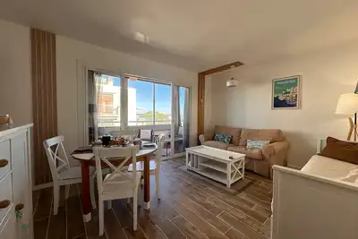 Image de Côté Mer - P2 dans residence sur plage