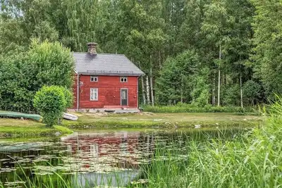 Image de Charming 1920s house on the beach