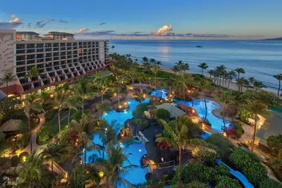 Image de Tropical Paradise Awaits: Marriott's Maui Ocean Club for Family Fun