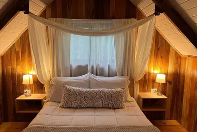 Image de Cozy 2-bedroom chalet in welcoming Monteverde with WiFi