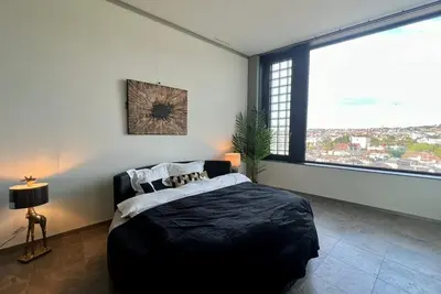 Image de Zürich Penthouse Paradise: Stunning City Views!
