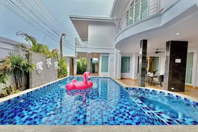 Image de Tagvilla Lagoon Pool Villa in Pattaya 8 Bedroom