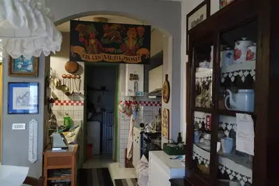 Artist's House Museum, a stone's throw from the center of beautiful Turin