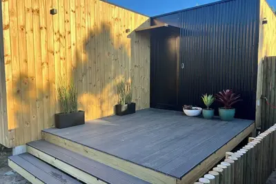 Image de Modern House near the Beach