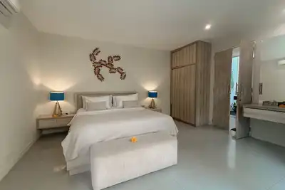 Image de 2 Bedroom Standard Private Villa in Canggu\n\n