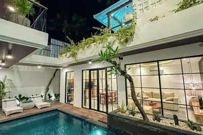 Image de 2 Bedroom Deluxe Private Villa in Canggu\n\n