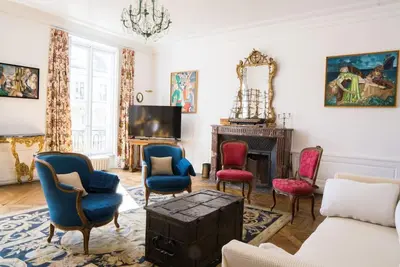 Image de Magnifique appartement au coeur de Versailles