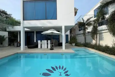 Image de TagVilla Palm Spring Villa in Pattaya -06 Bedroom