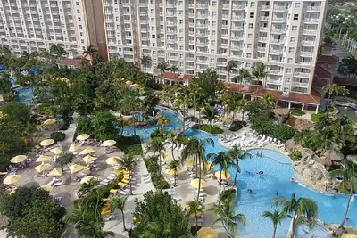 Image de Garden View - 2 Bedroom - Marriott's Aruba Surf Club - Full Resort Access