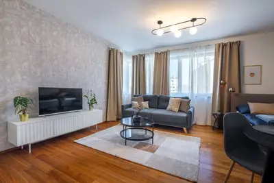 Image de The Bright and Cozy Hideaway Studio