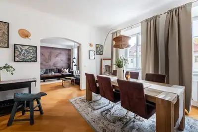 Image de Premium 3bdr Retreat Steps from Charles Bridge