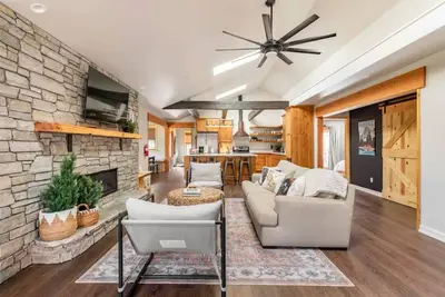 Image de Charming 2-bedroom cottage - walkable downtown Mariposa/31 miles to Yosemite
